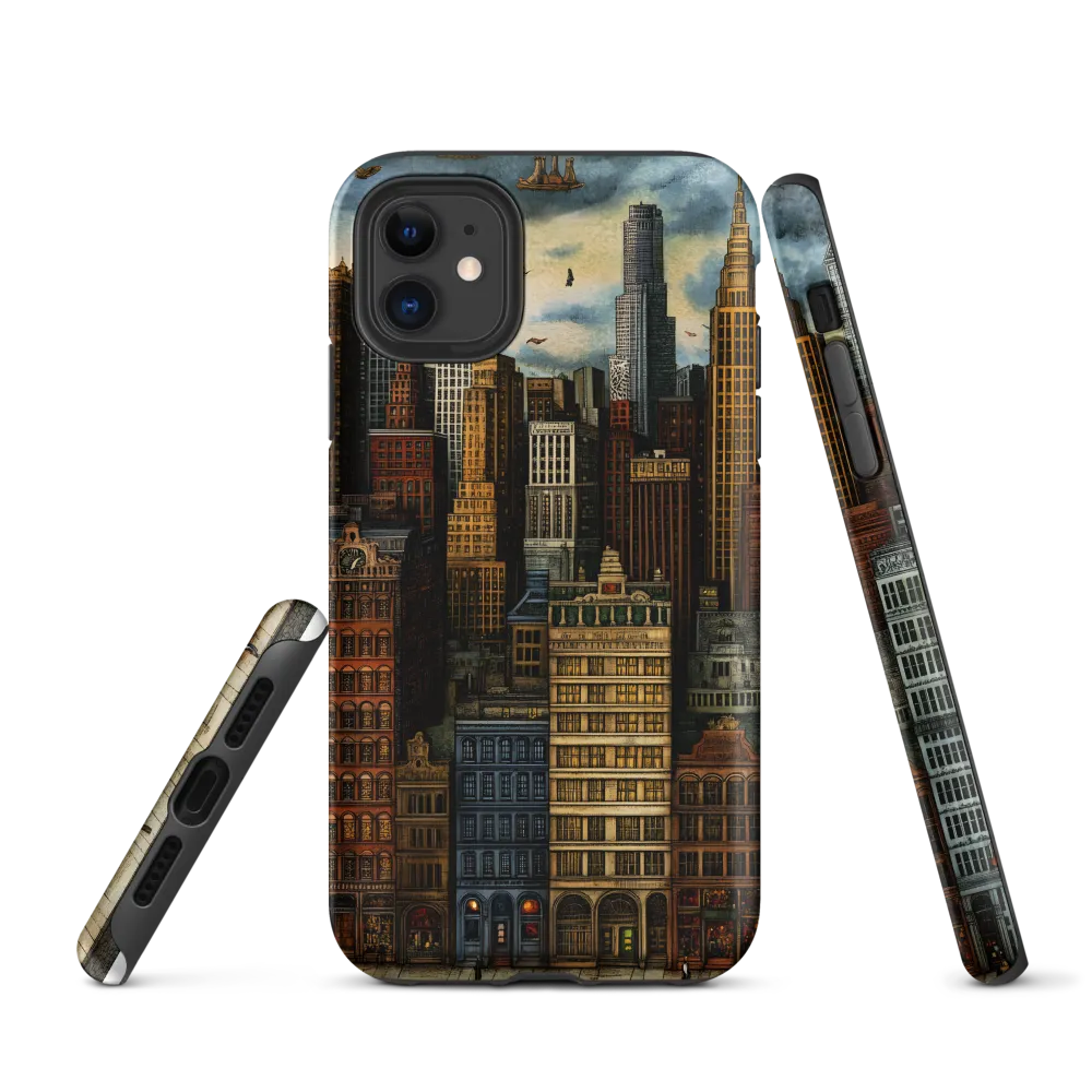 Whimsical Urban Dreams