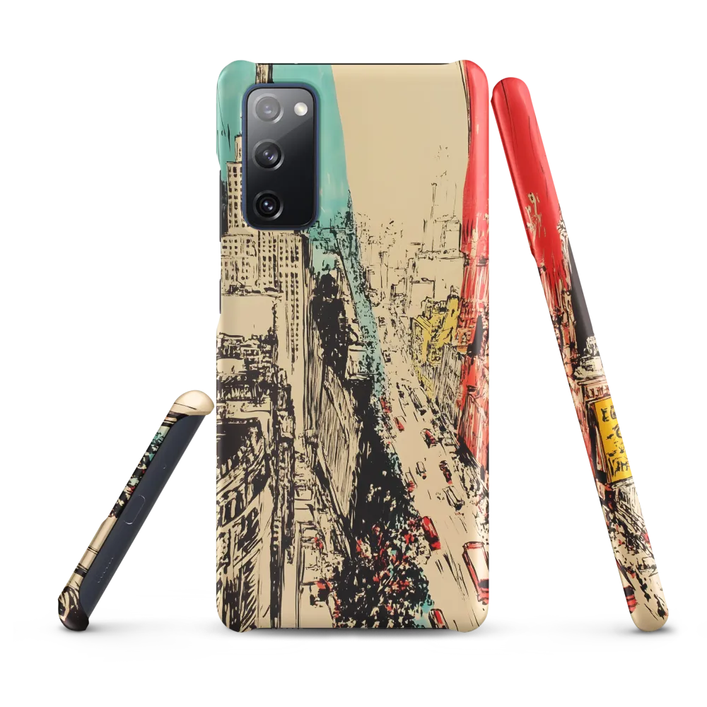 Dynamic Urban Symphony