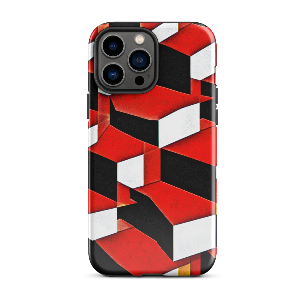 Dynamic Geometric Interplay