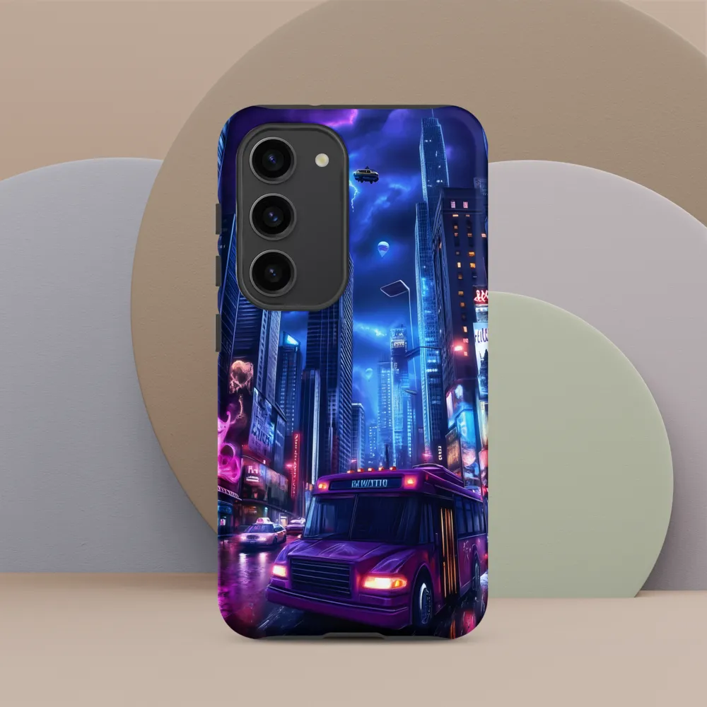 City of Neon Dreams