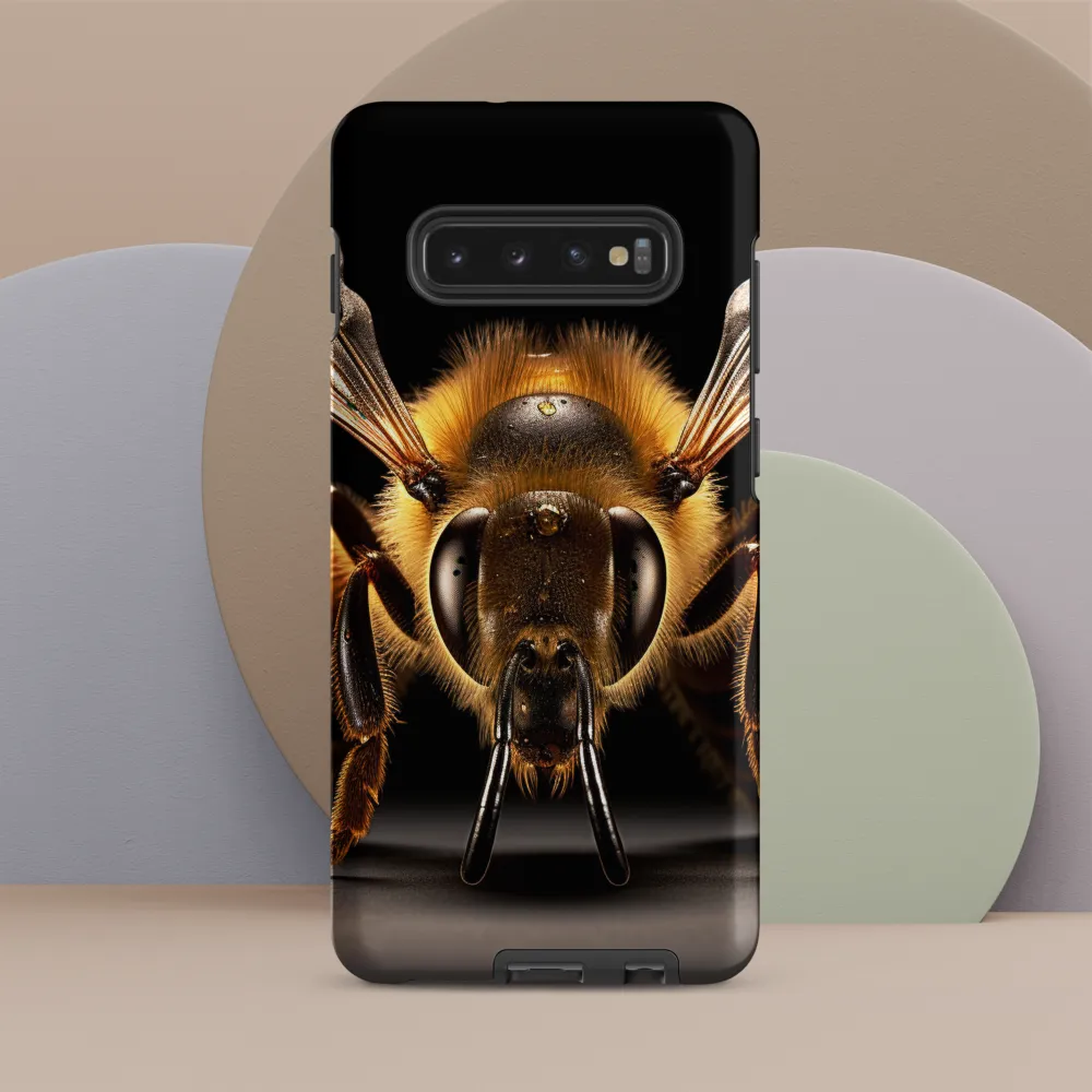 The Majesty of the Honeybee