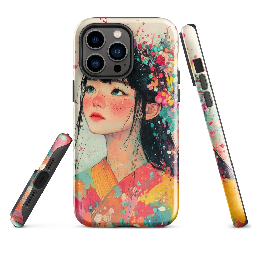 Whispers of Blossoms