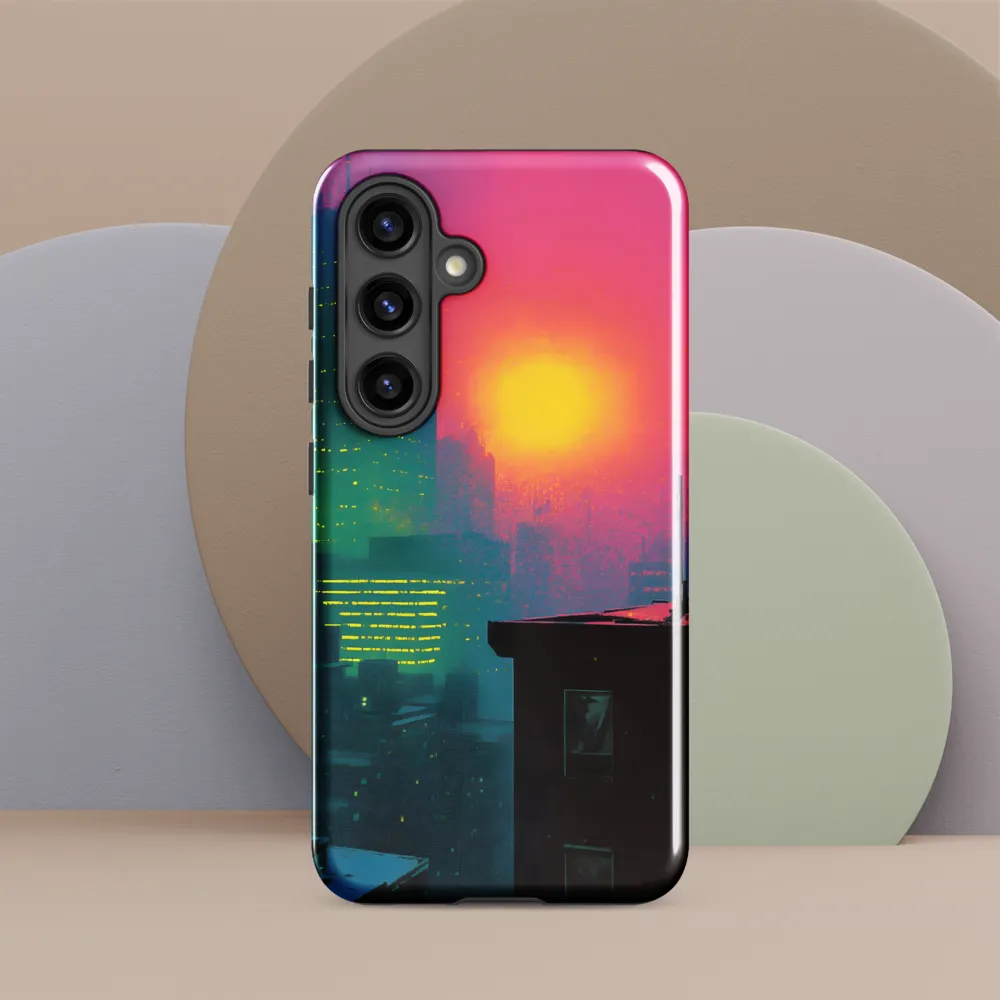 Neon Horizon