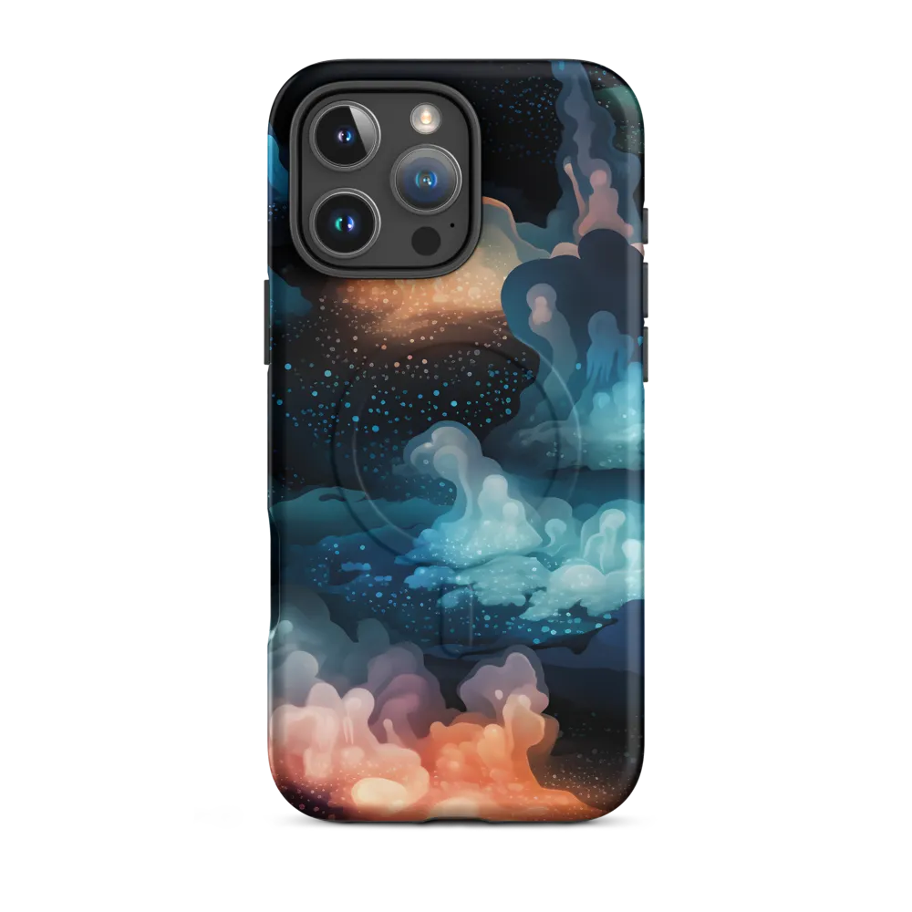 Mystical Cosmic Nebulae