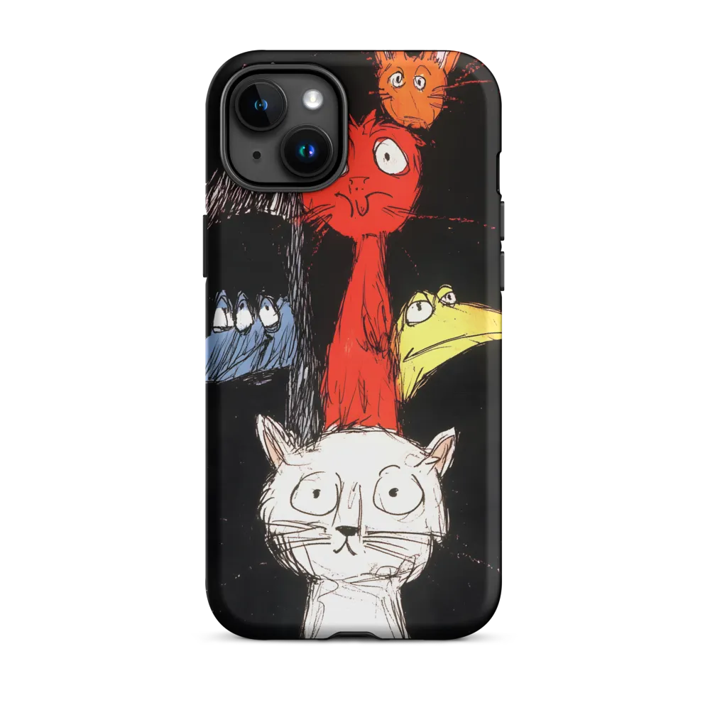Whimsical Menagerie