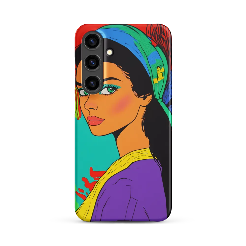 Vibrant Elegance