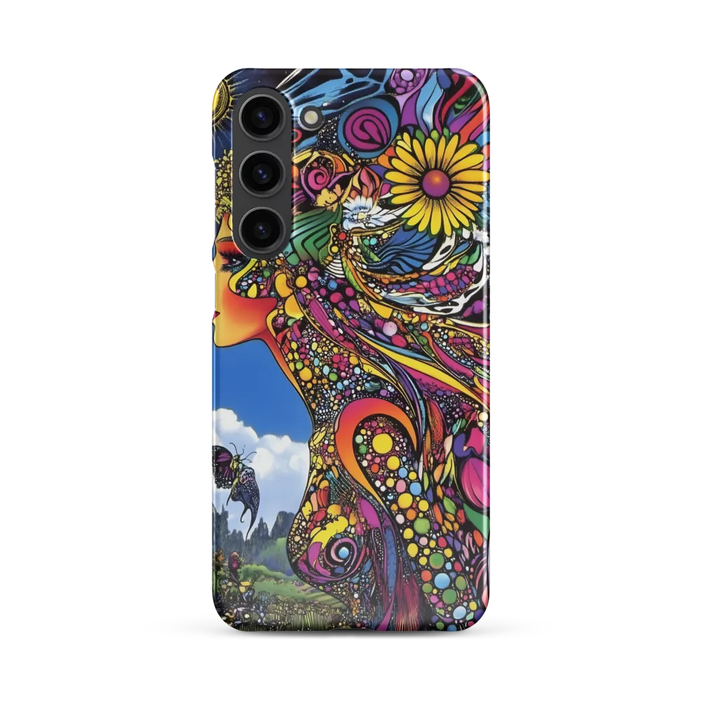 Harmony in Color: A Psychedelic Reverie