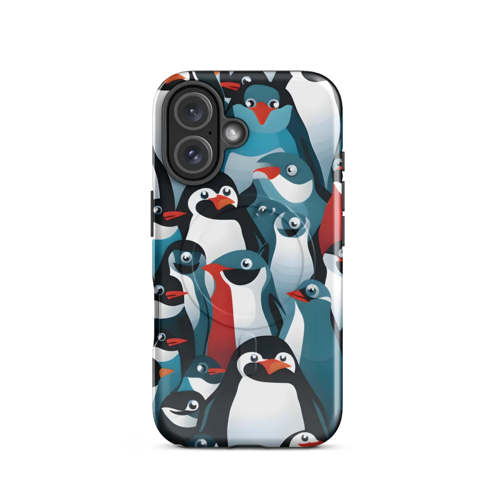 Penguin Parade