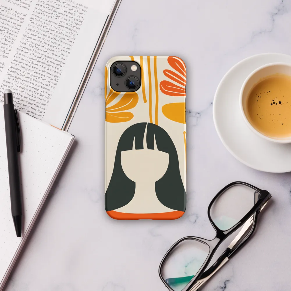Harmony in Color | Phone Case |  14 Plus | Snap Case | Matte