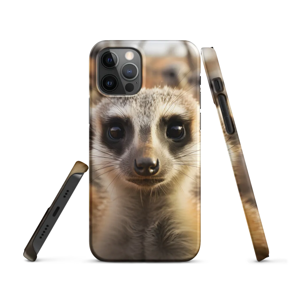 Curious Meerkats in Community