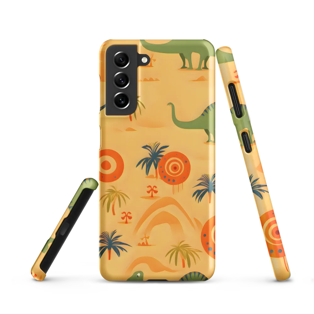Dinosauria Delight: A Colorful Prehistoric Adventure