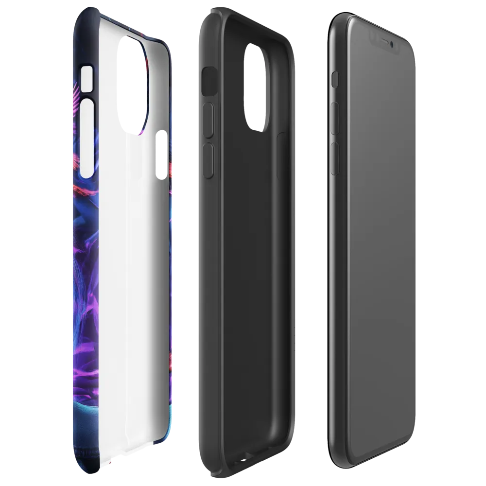 Mystic Harmony | Phone Case |  11 Pro Max | Tough Case | Glossy