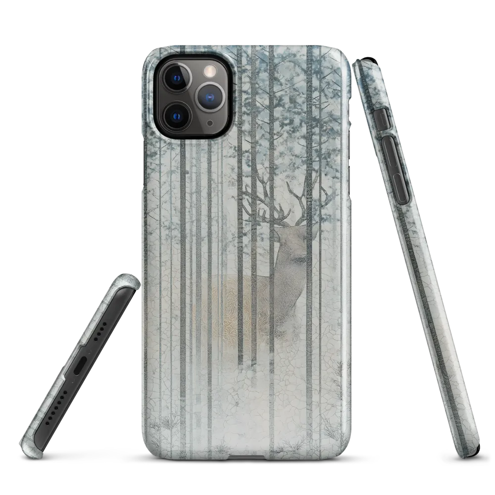 The Whispering Woods | Phone Case |  11 Pro Max | Snap Case | Glossy