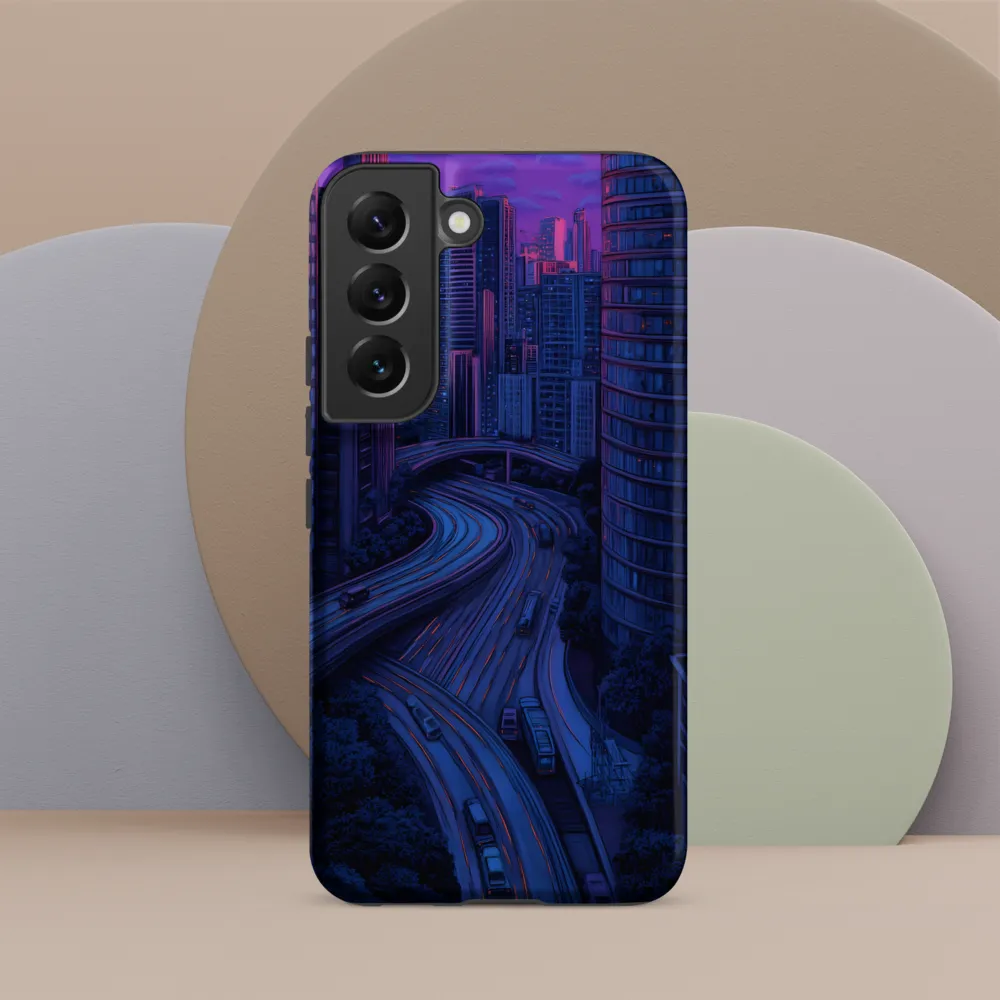 Twilight in the Urban Jungle
