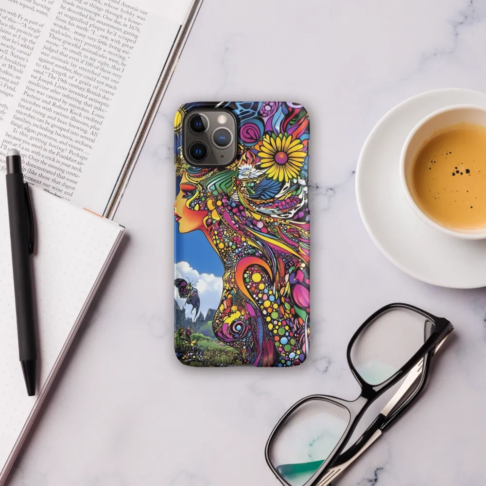 Harmony in Color: A Psychedelic Reverie