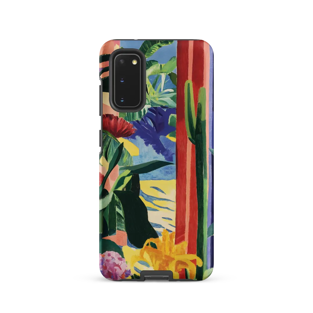 Lush Botanical Reverie