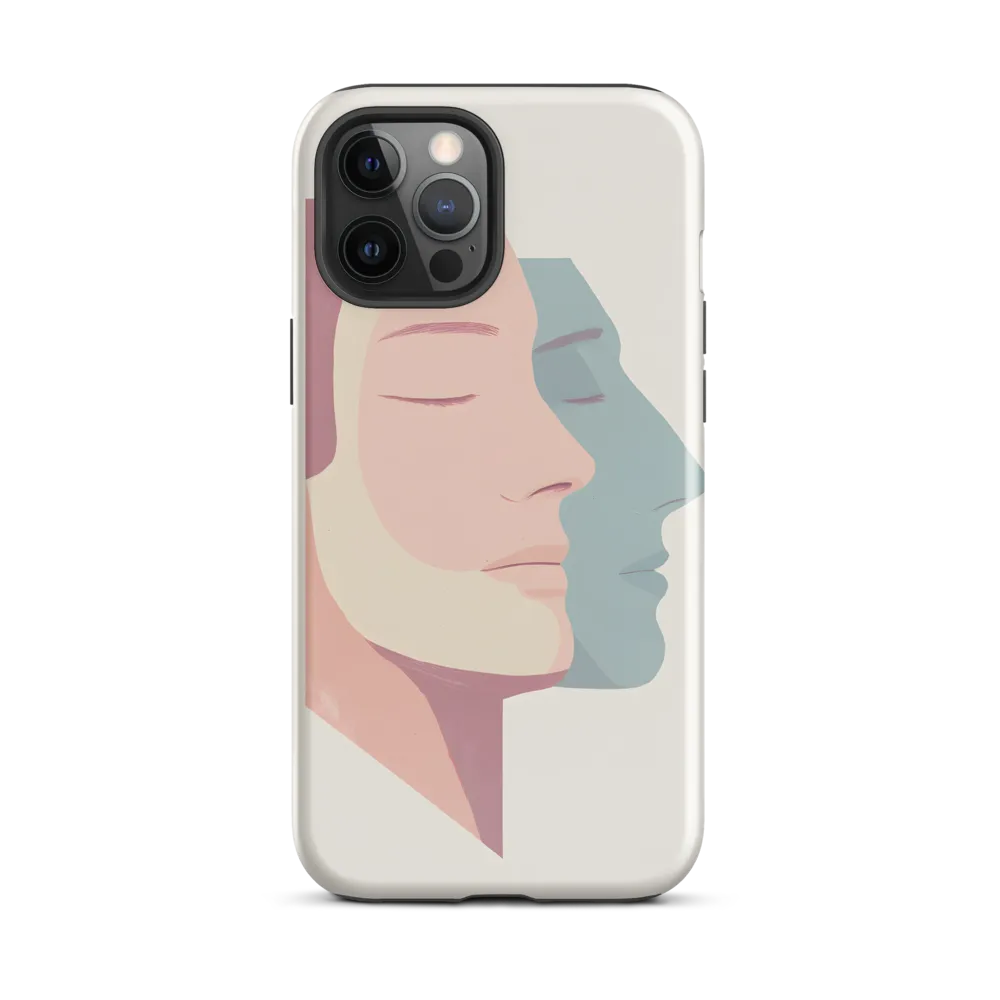 Dual Facets of Serenity