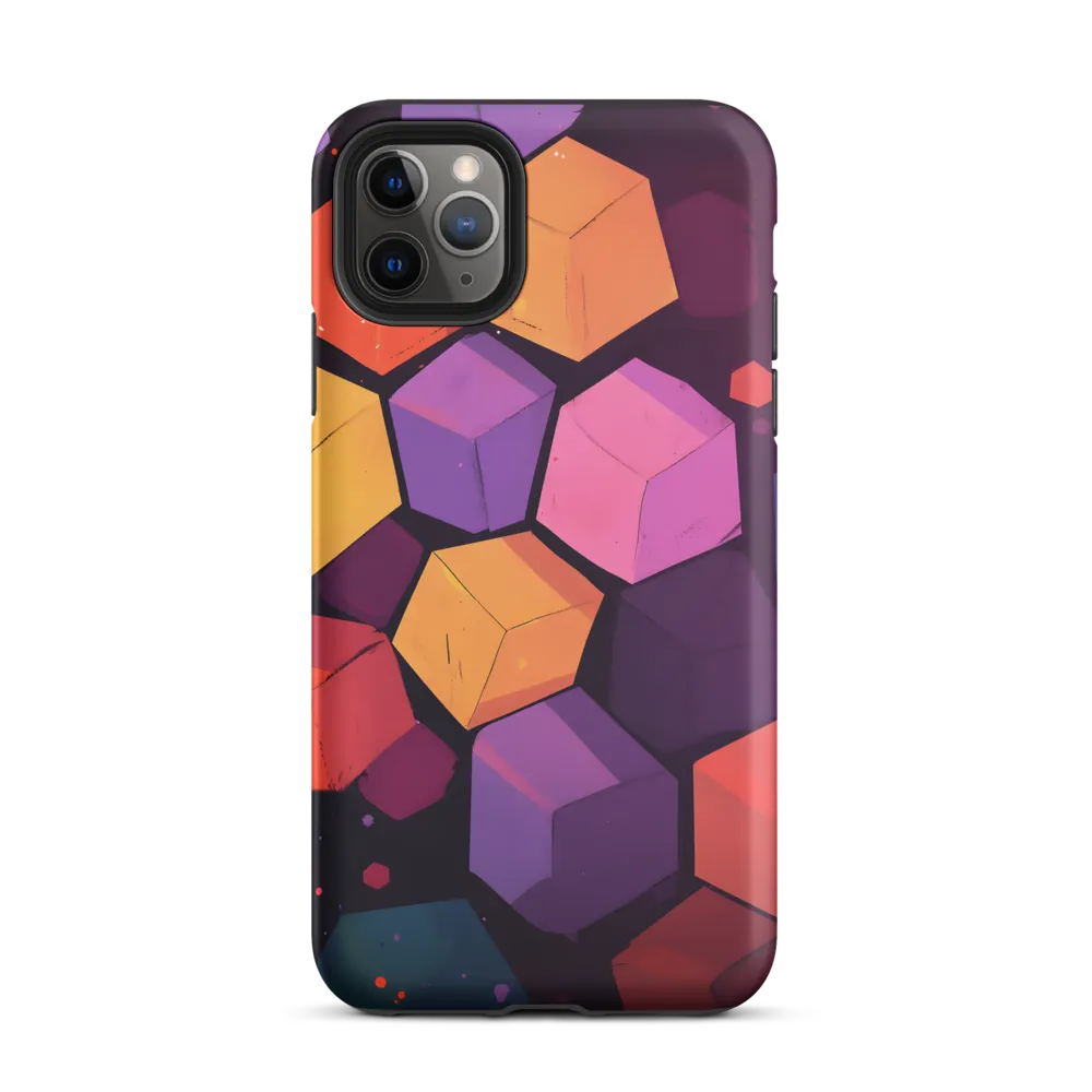 Dynamic Geometric Harmony