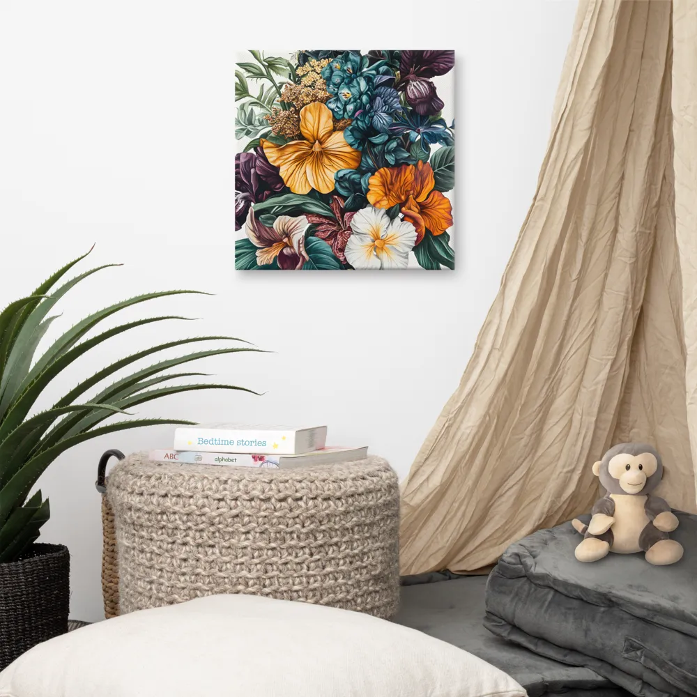 Floral Symphony