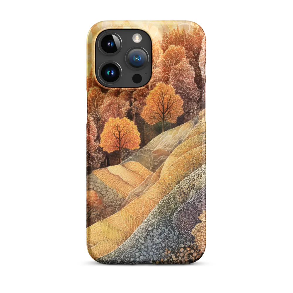 Autumn's Embrace