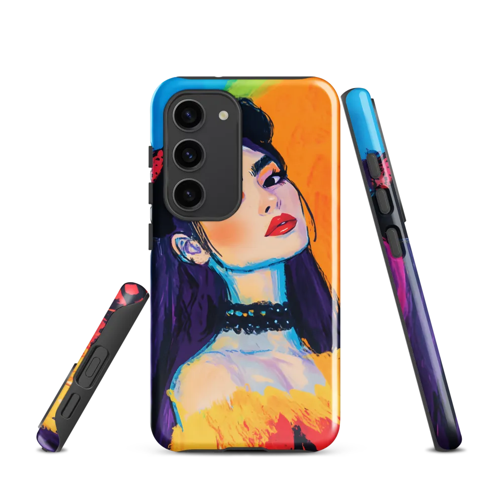 Vibrant Confidence