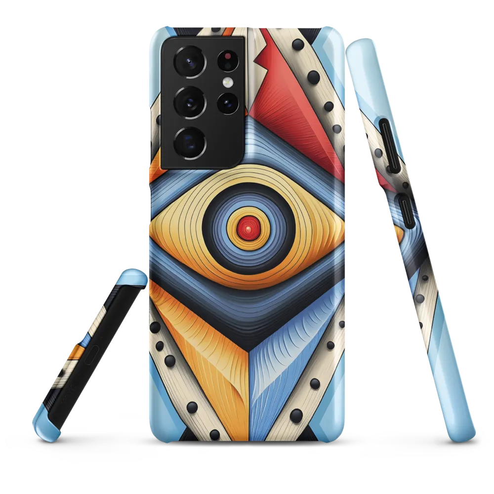The Visionary Eye