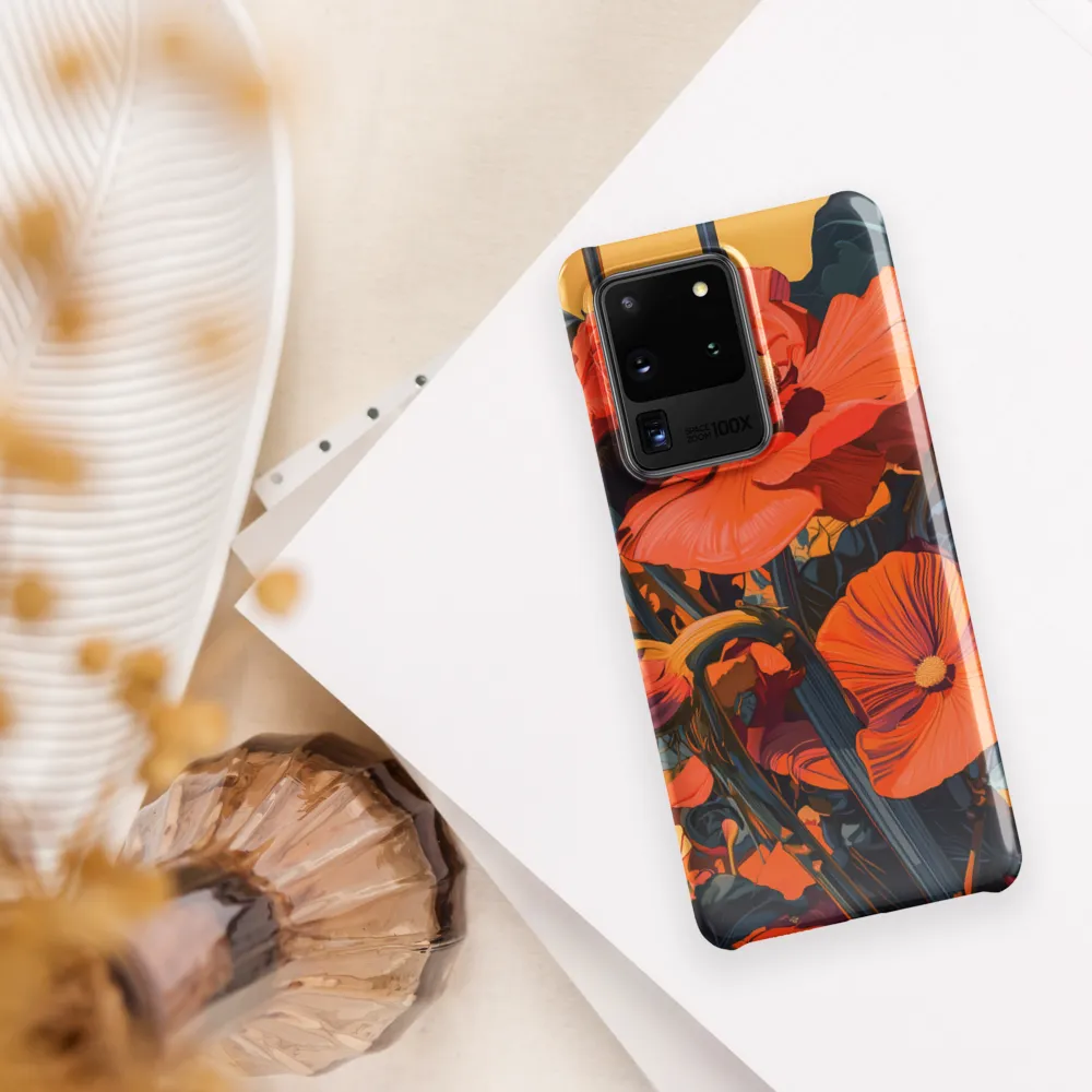 Vibrant Floral Symphony