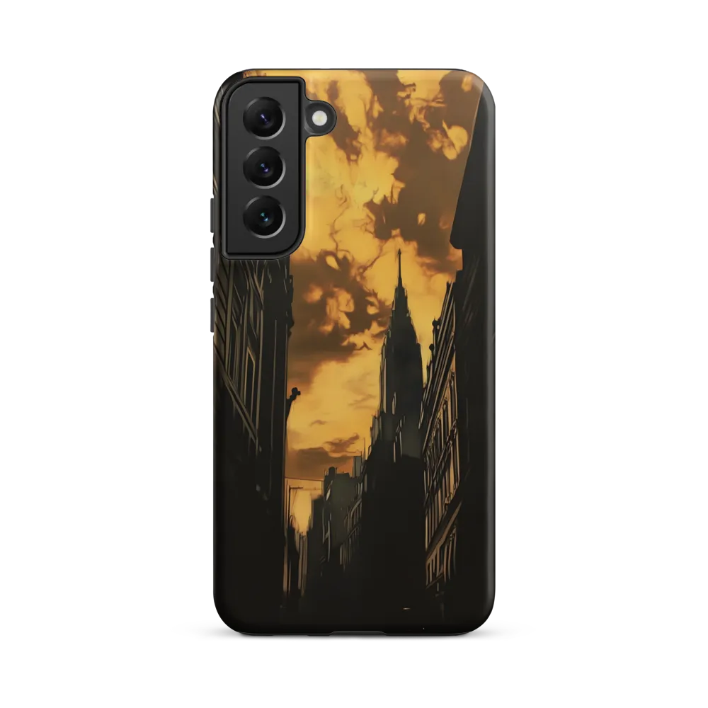 The Twilight Streets