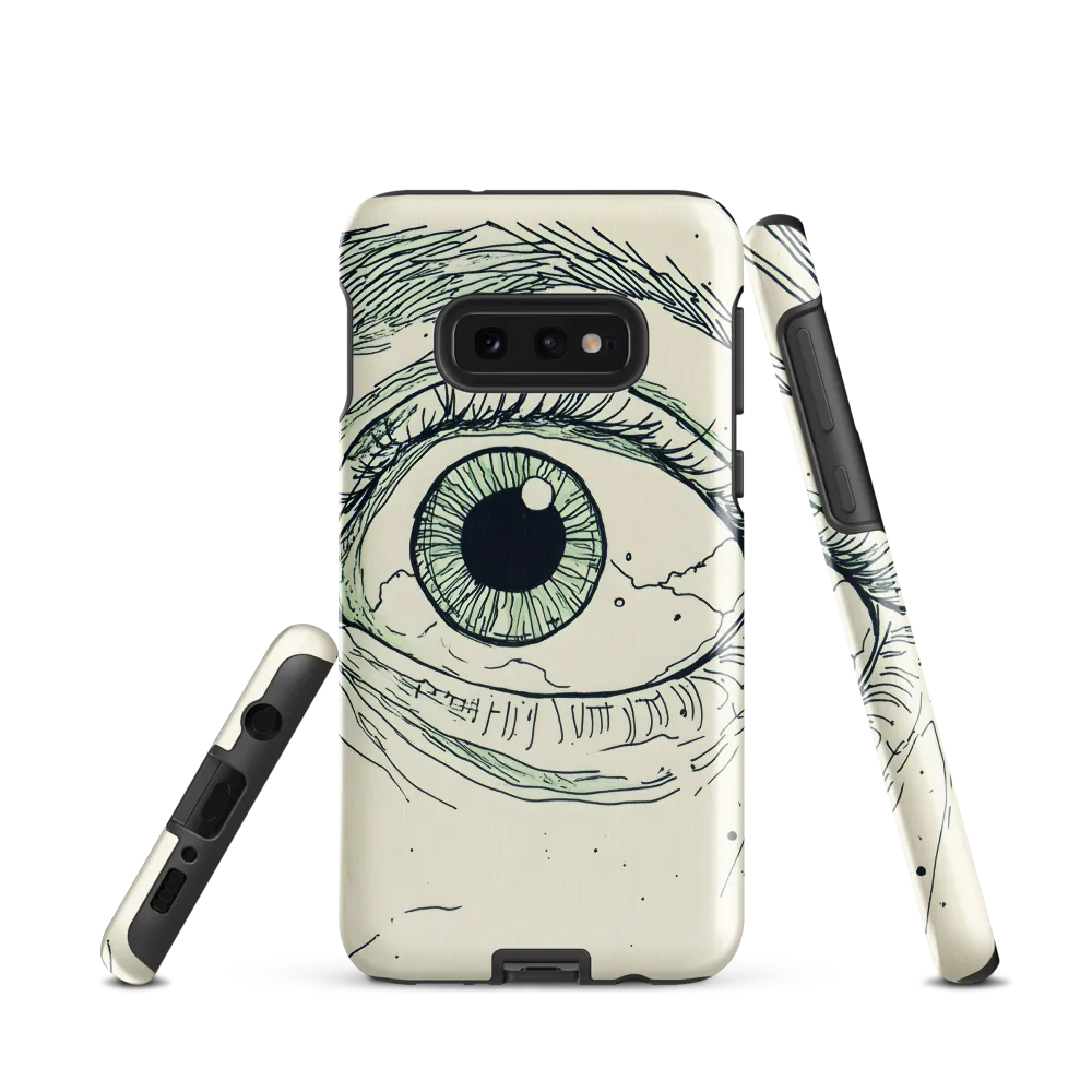 Observant Gaze