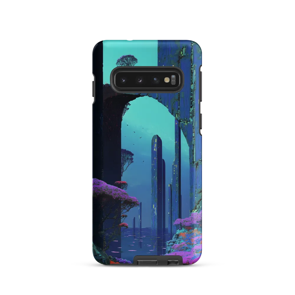 Elysian Urban Dreamscape