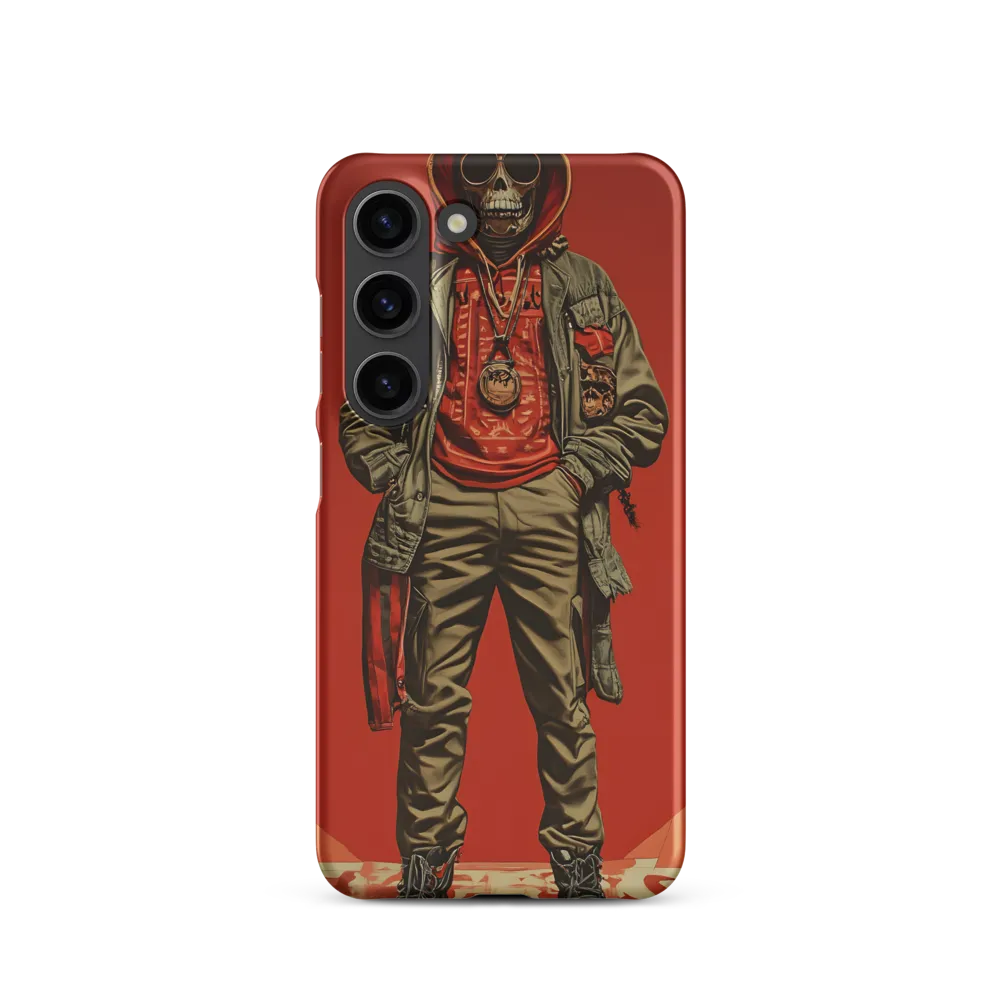 Urban Rebellion: The Skeleton Icon