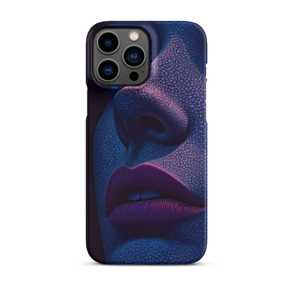 Mystique in Blue