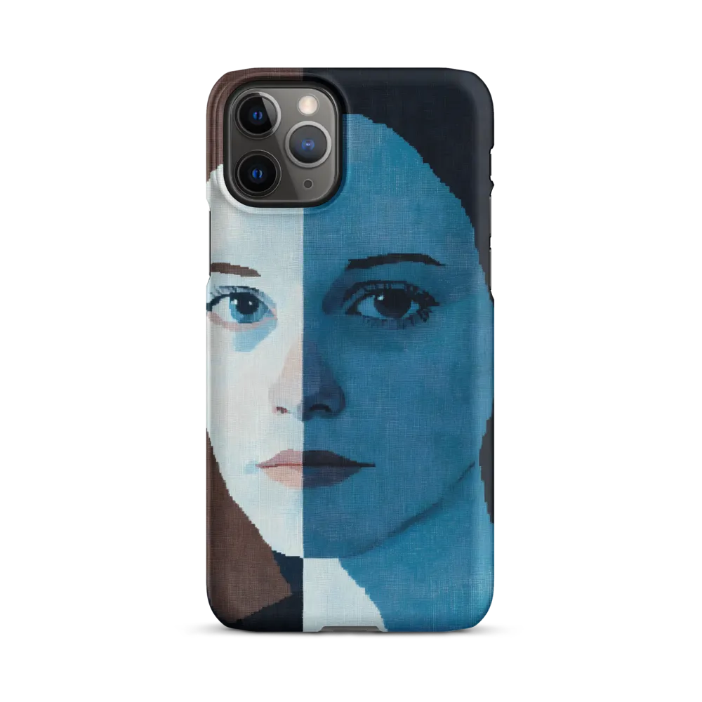 Duality in Blue