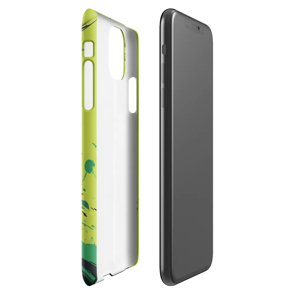 Ethereal Motion | Phone Case |  11 Pro Max | Snap Case | Glossy