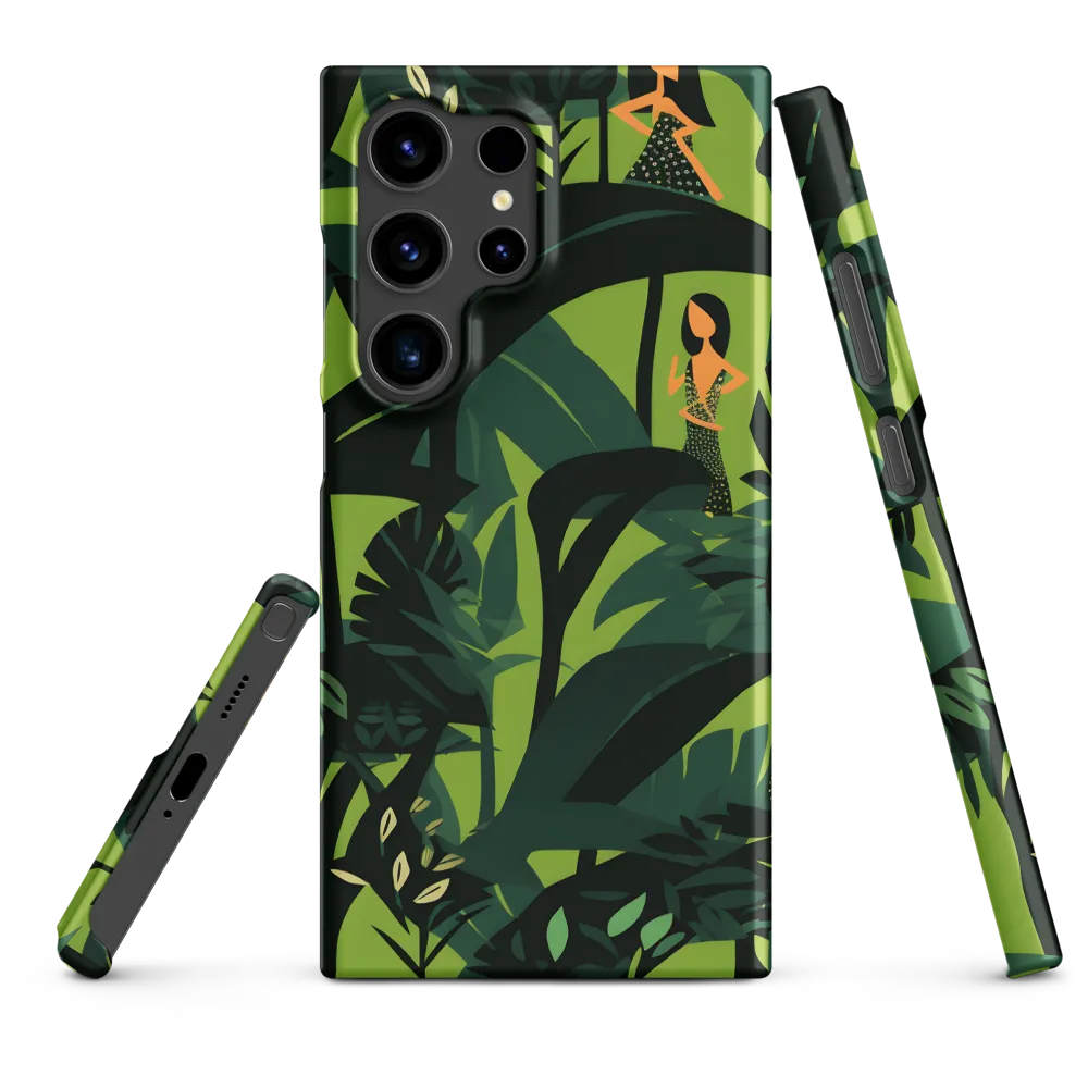 Harmony in Green