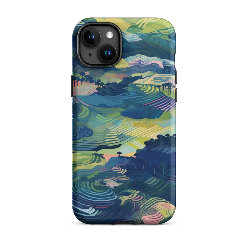Harmony in Waves