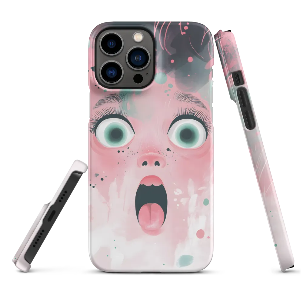 Expression of Surprise