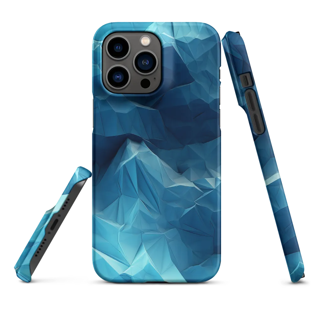 Serenity in Blue