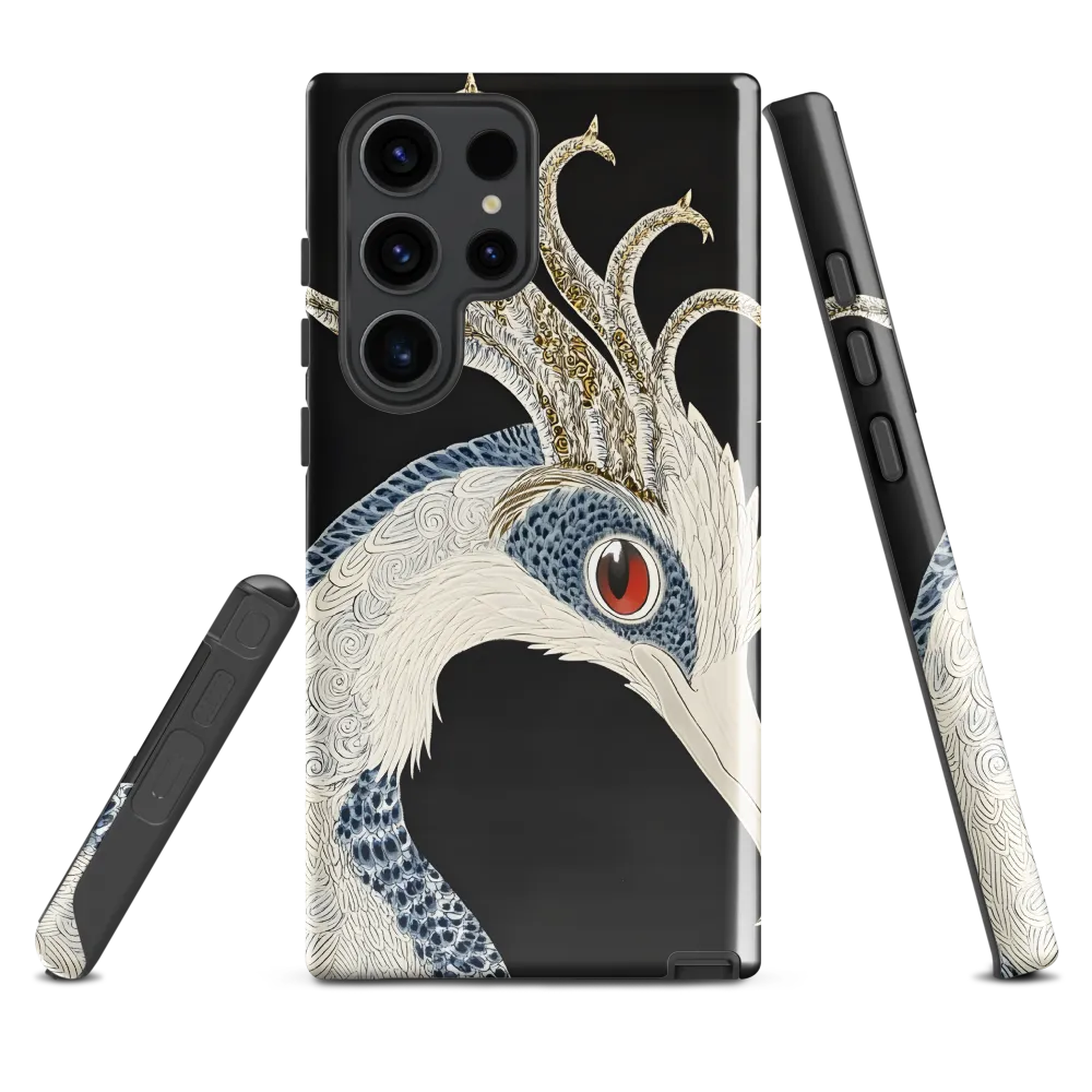 Elegance of the Majestic Peacock