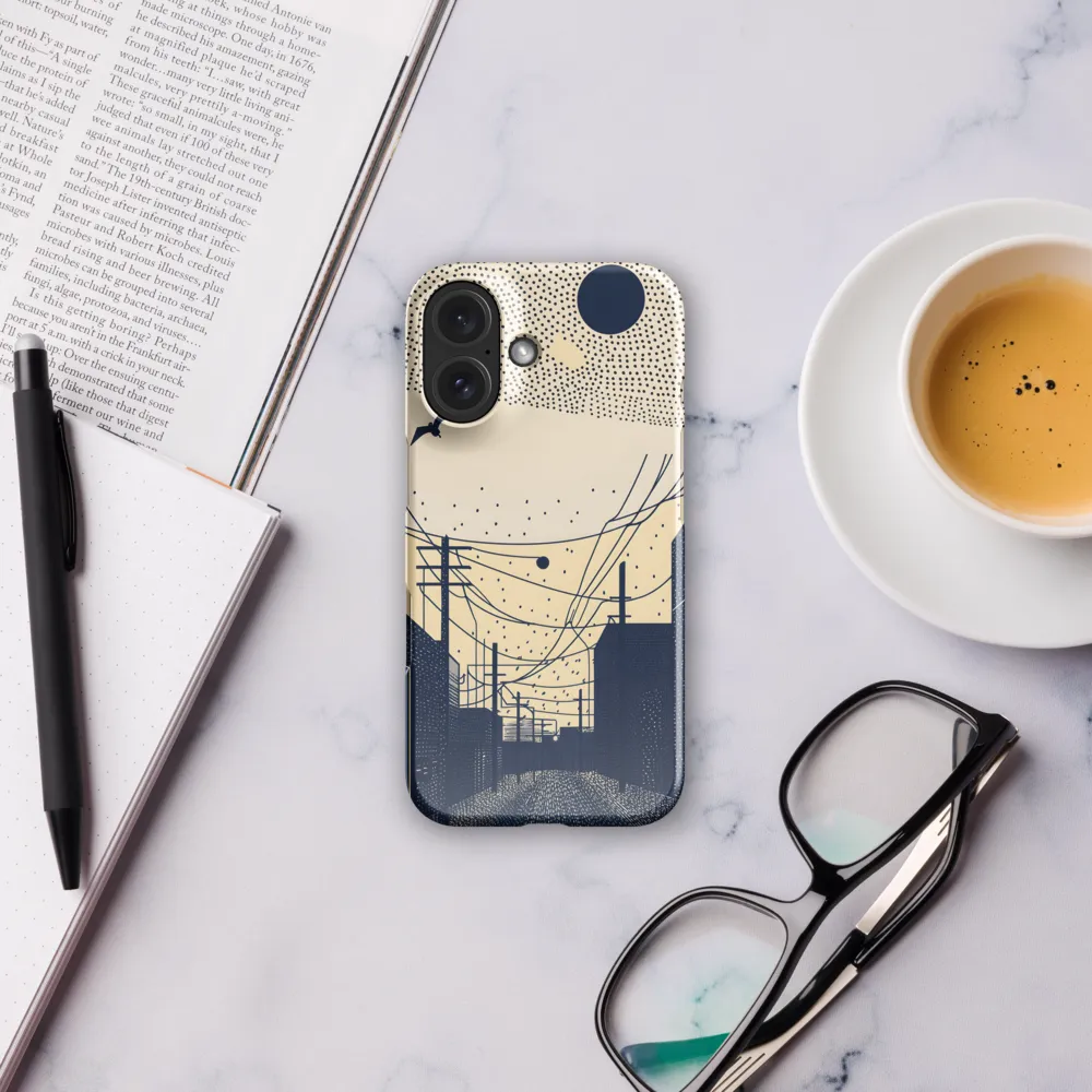 Urban Solitude | Phone Case