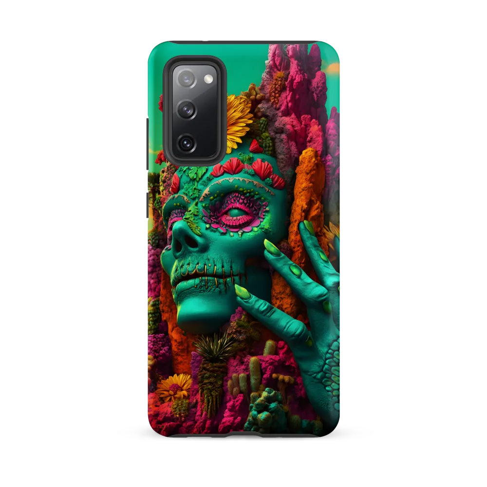 Ethereal Skull Garden