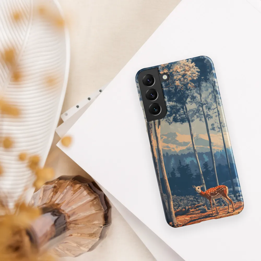 Whispers of the Forest: A Serene Encounter