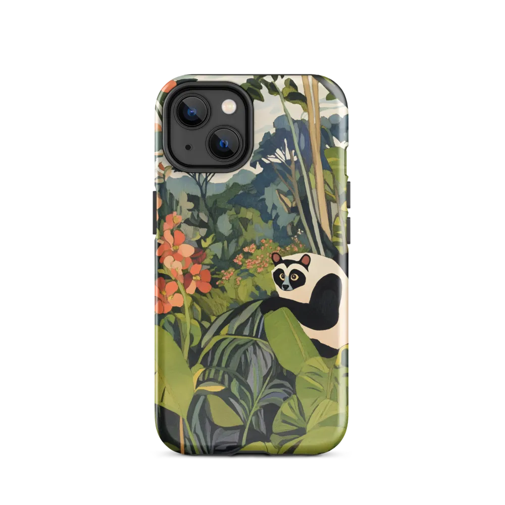 Panda in Paradise