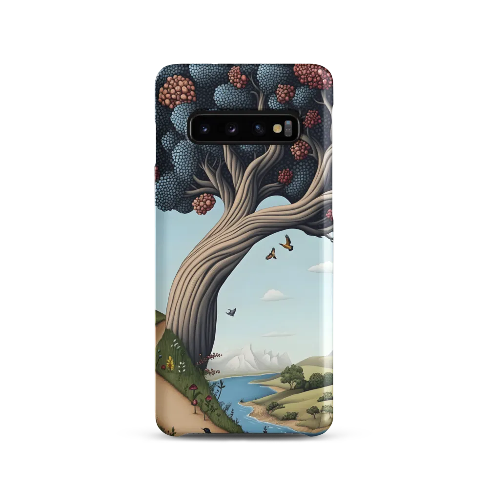 The Whimsical Embrace of Nature