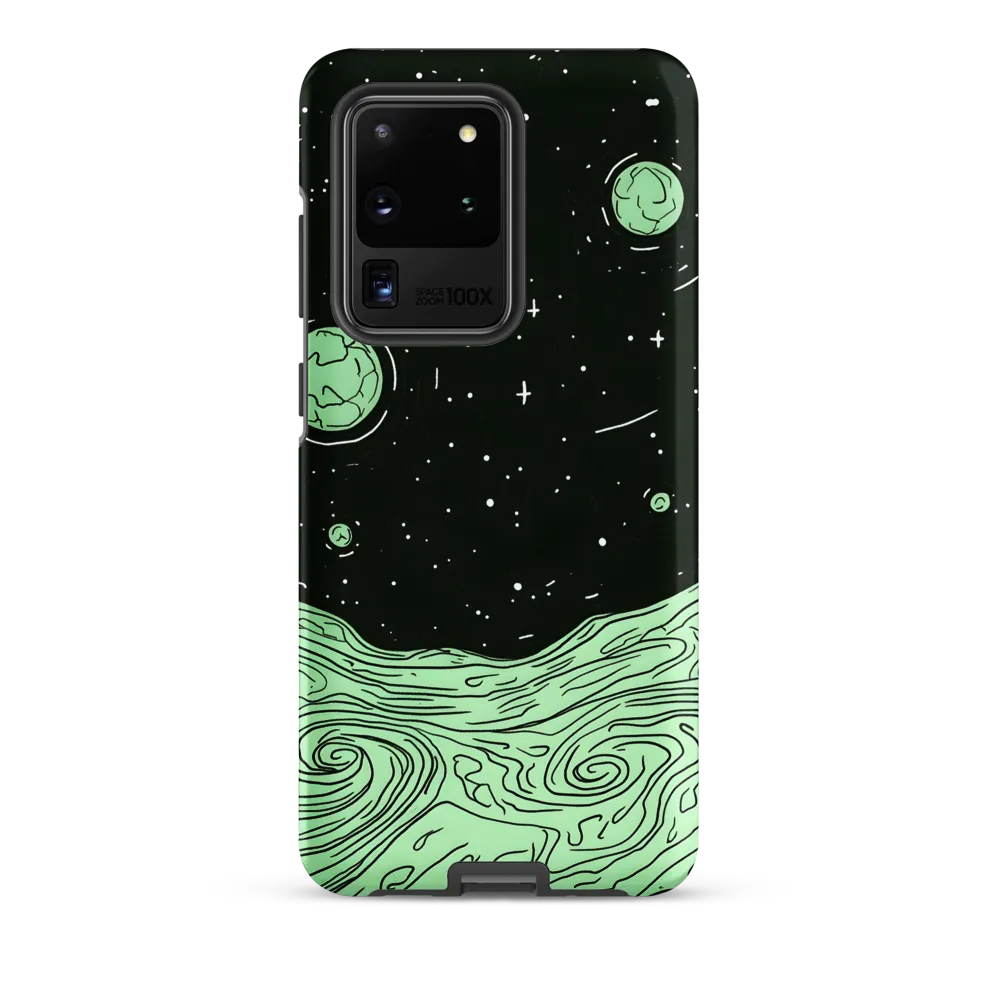 Celestial Waves