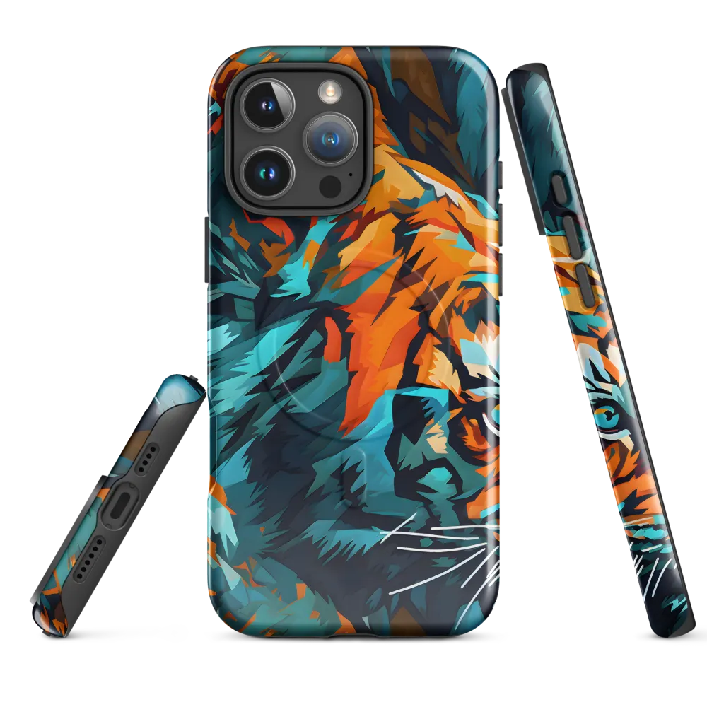 Dynamic Essence of the Tiger