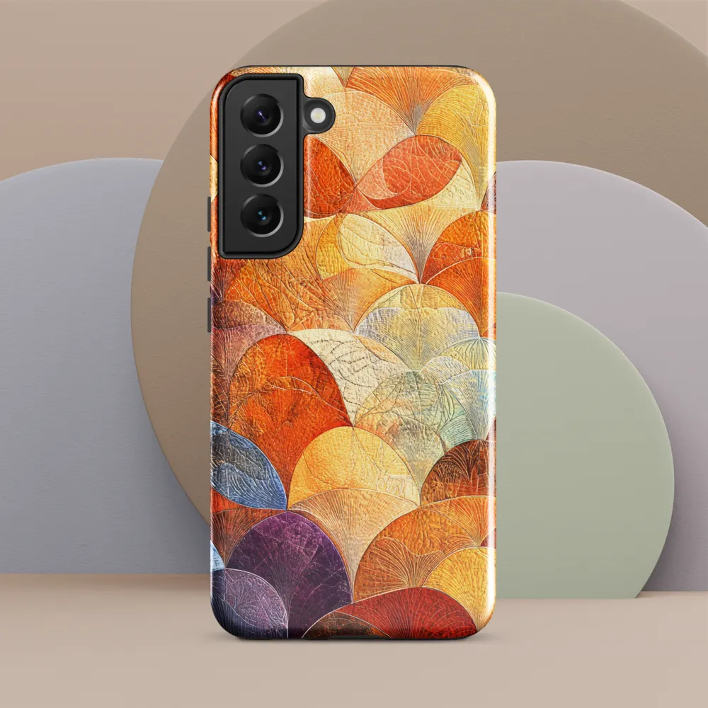 Harmony in Warm Tones