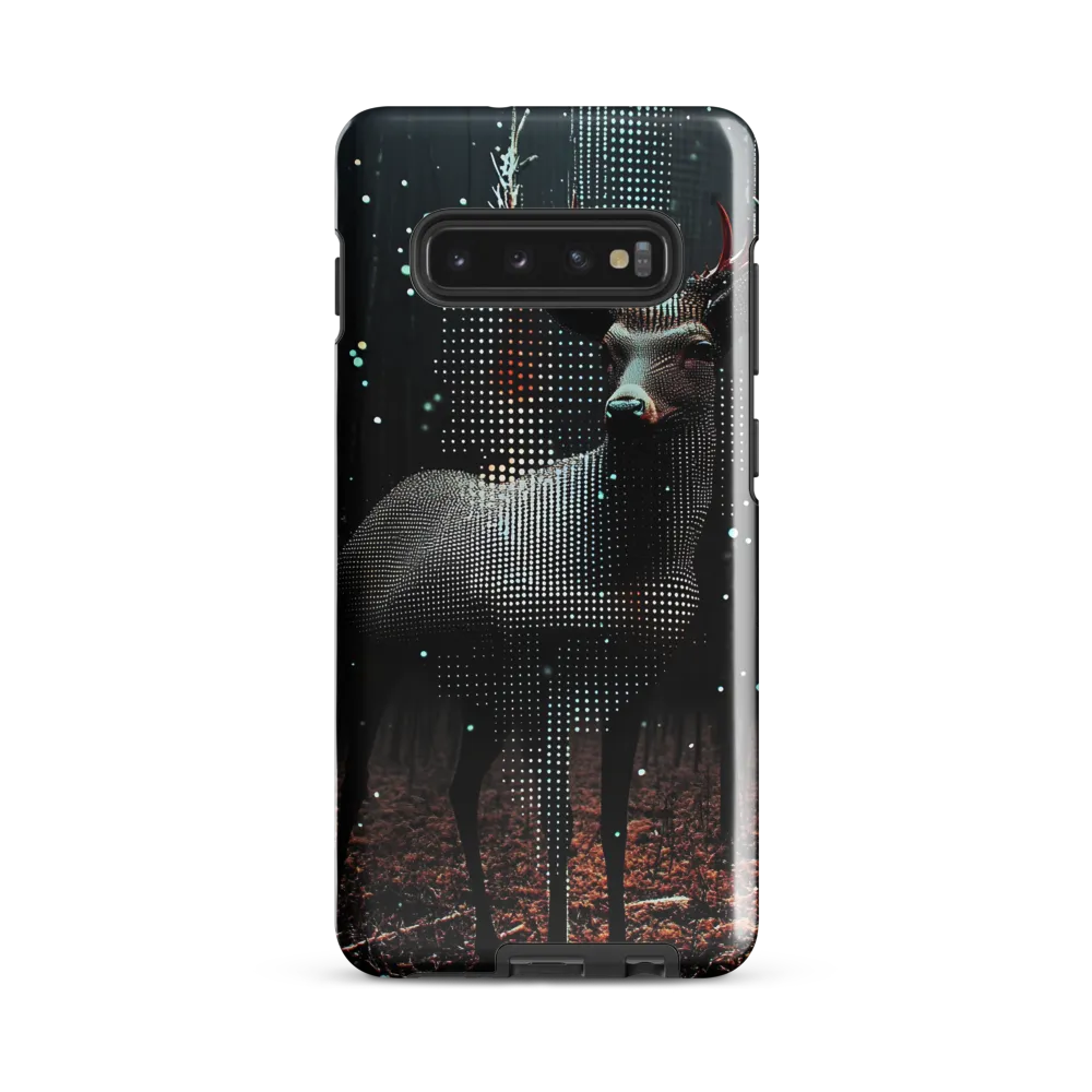 Echoes of the Forest | Phone Case |  S10 Plus | Tough Case | Glossy