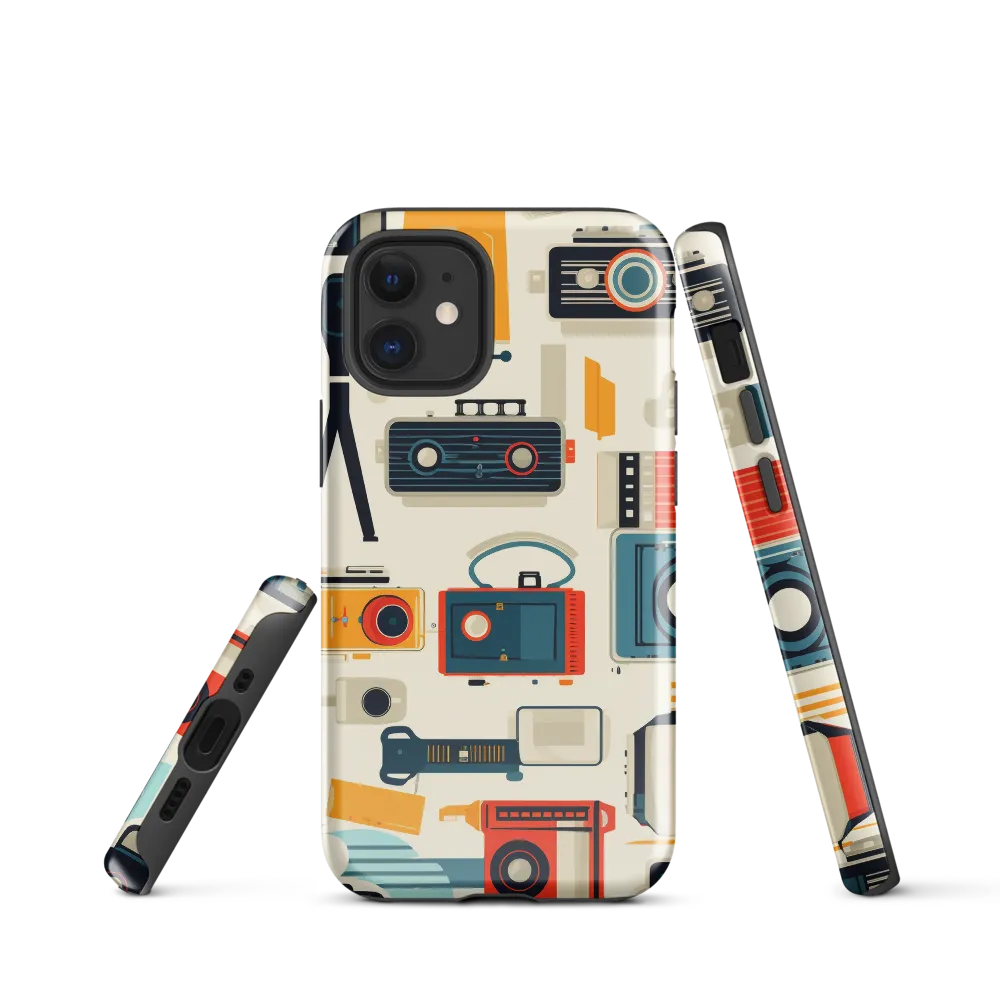 Retro Camera Collection: A Nostalgic Journey