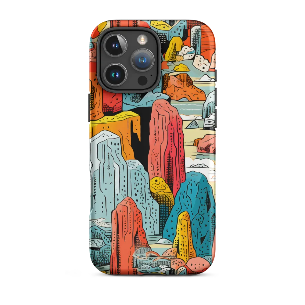 Whimsical Mountain Wonderland